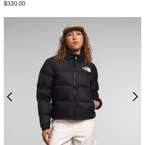 Women's 1996 Retro Nuptse Jacket - Picture 3 of 5
